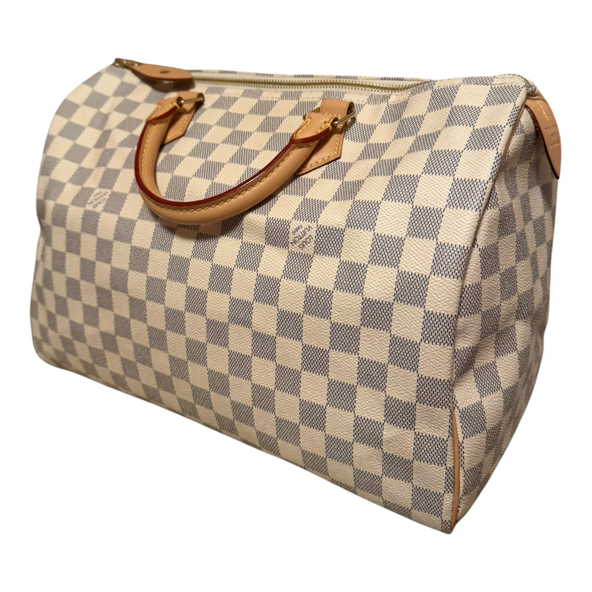 Louis Vuitton Damier Azur Speedy 35 - N41369