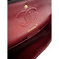 Chanel Vintage Medium Quilted Lambskin Double Flap