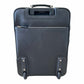 Prada Saffiano Leather Rolling Carry-On Suitcase