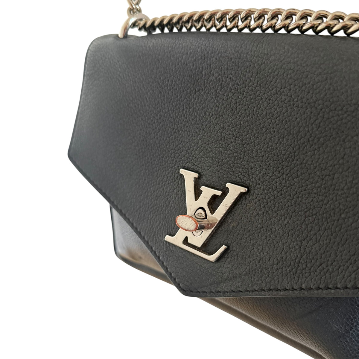 Louis Vuitton Mylockme Chain Bag - M51418