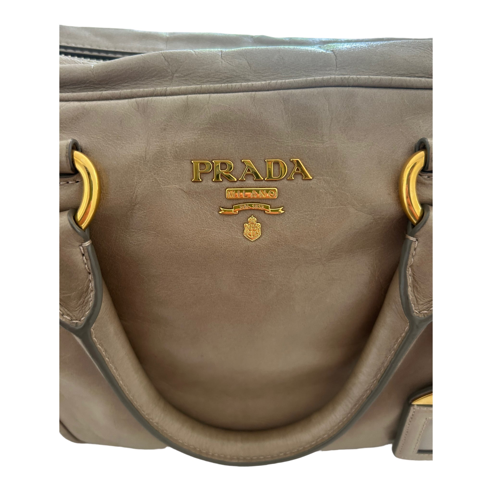 Prada vitello shine hotsell