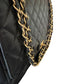 Chanel Timeless Classic Quilted Caviar Maxi Double Flap