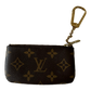 Louis Vuitton Monogram Canvas Key Pouch - M62650