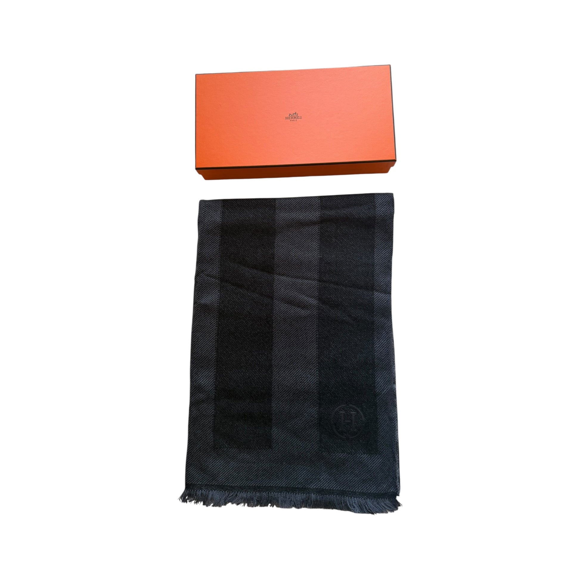 Hermès Cashmere Scarf