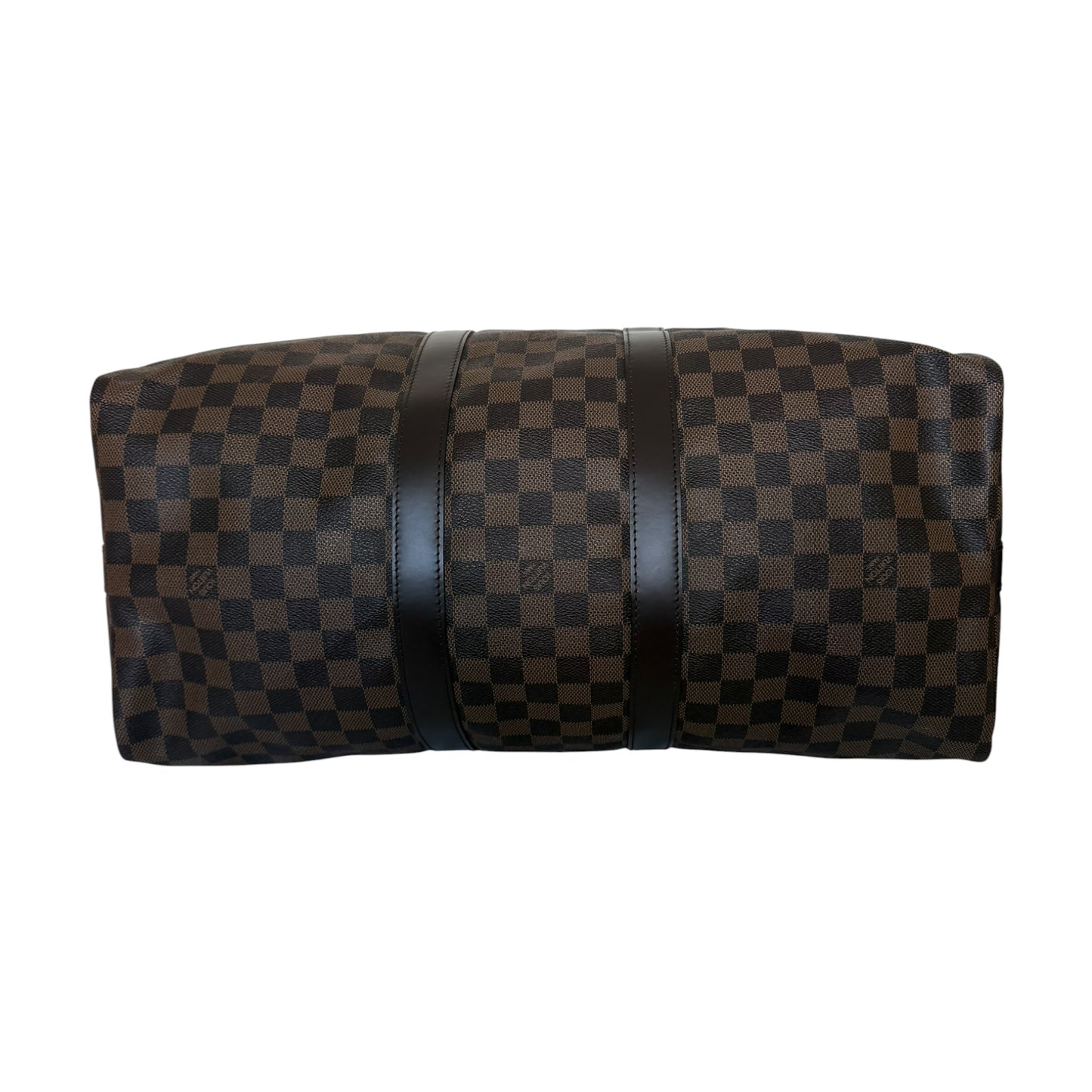 Louis Vuitton Damier Ebene Bandoulière Keepall 45 - N41428