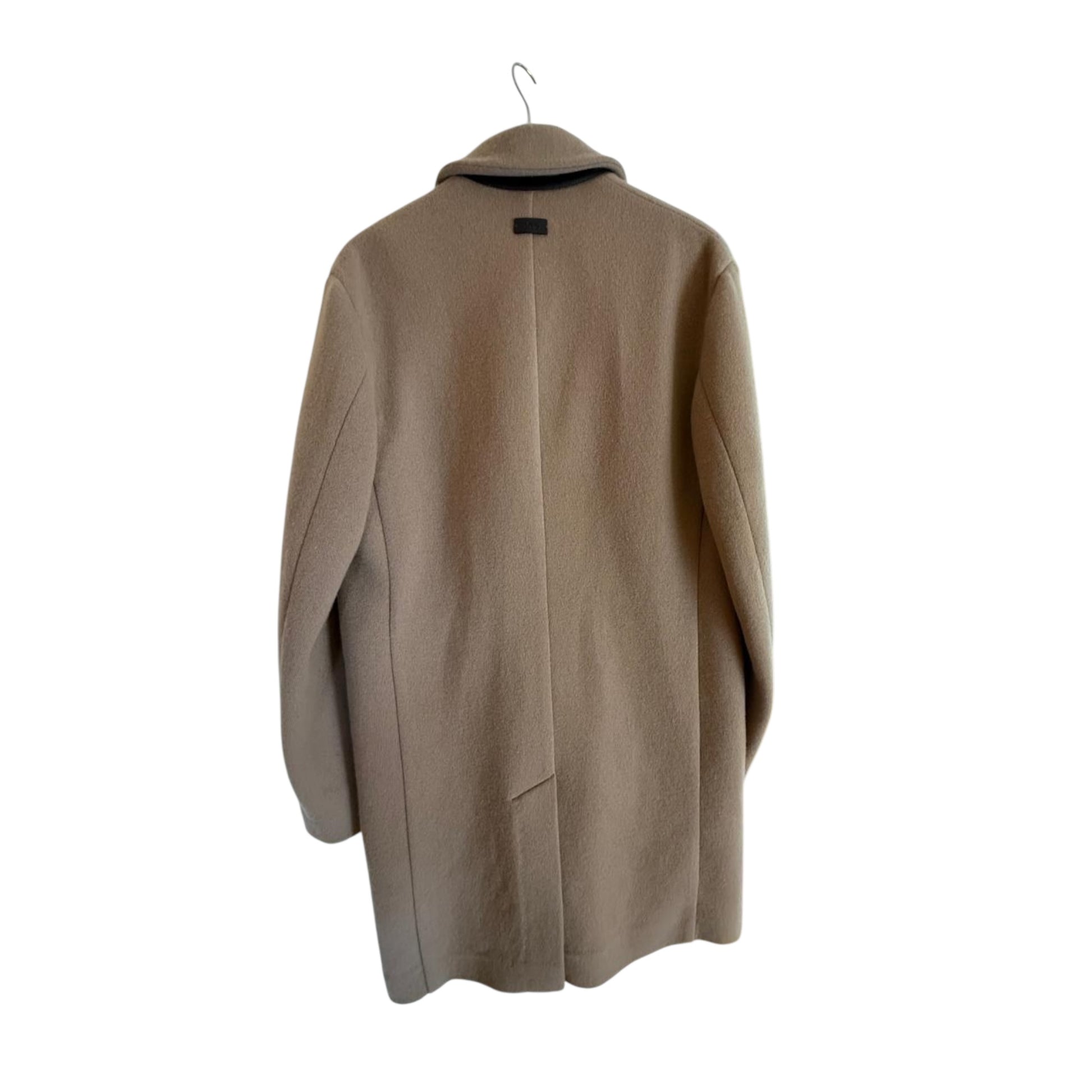 Tod's Cashmere Blend Coat - 46