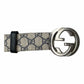 Gucci Supreme GG Belt - (85/34) - 411924