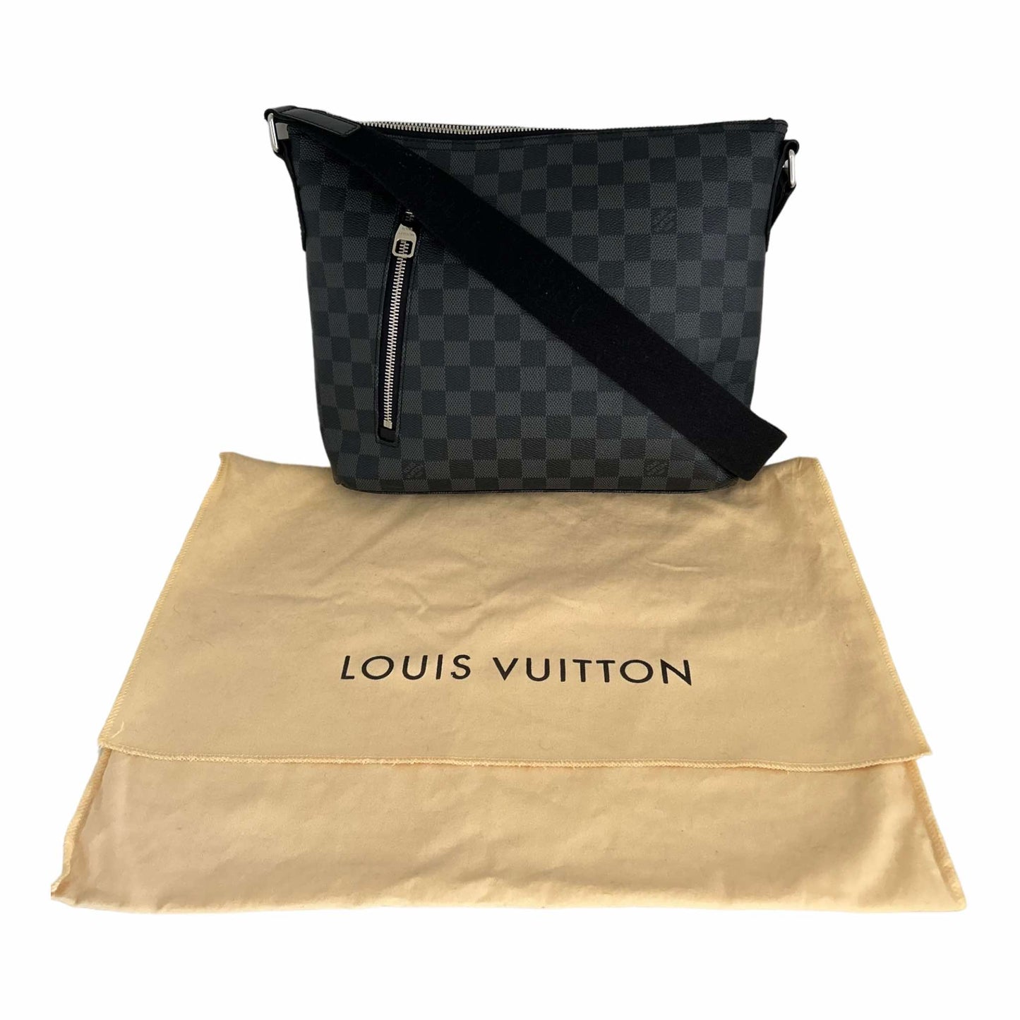 Louis Vuitton Damier Graphite Mick PM - N41211