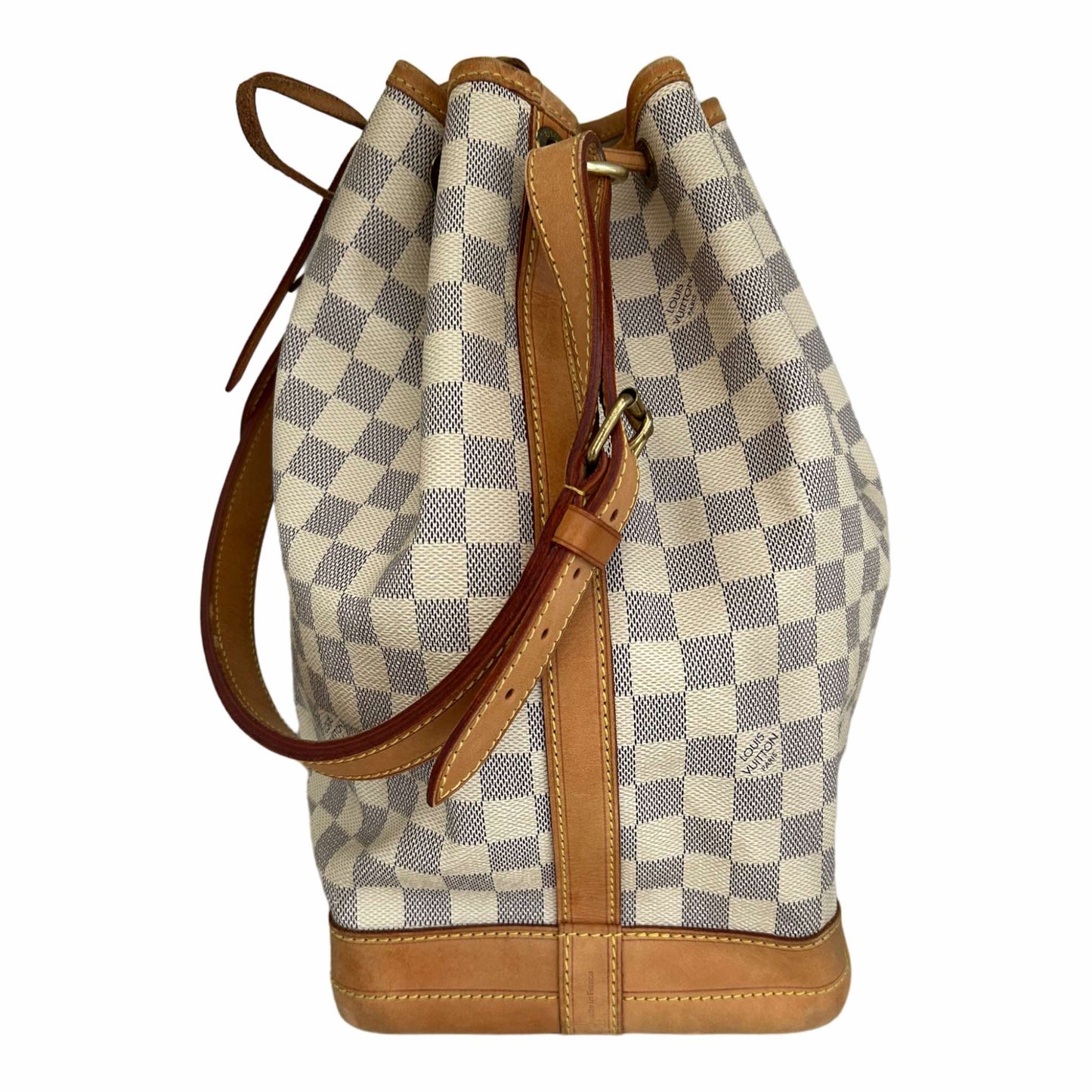 Louis Vuitton Damier Azur Noé - M42222