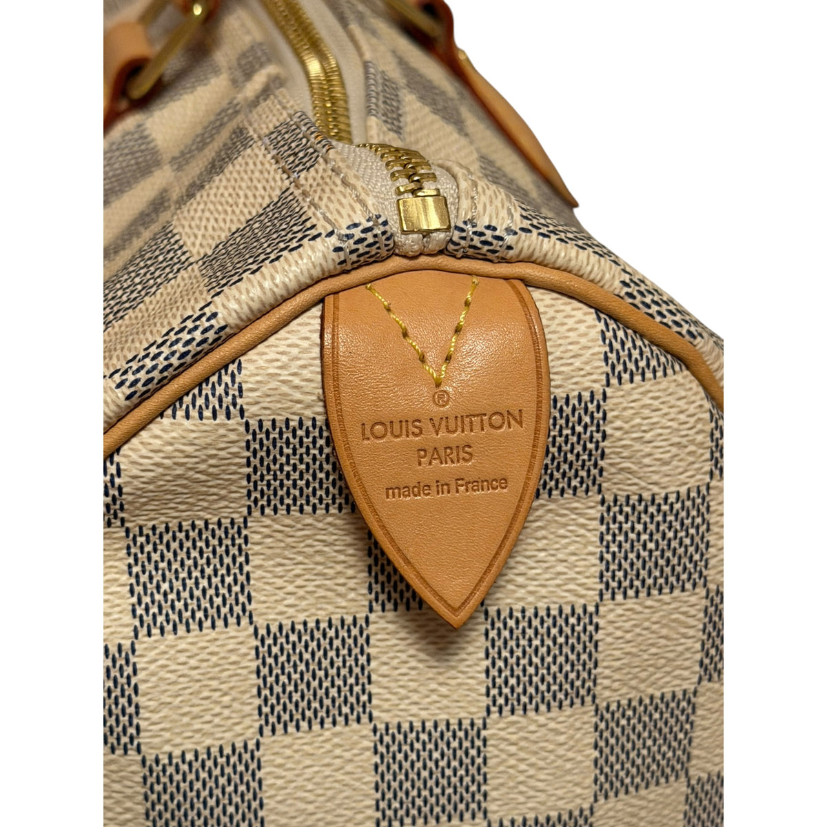 Louis Vuitton Damier Azur Speedy 35 - N41369