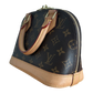 Louis Vuitton Monogram Alma BB - M53152