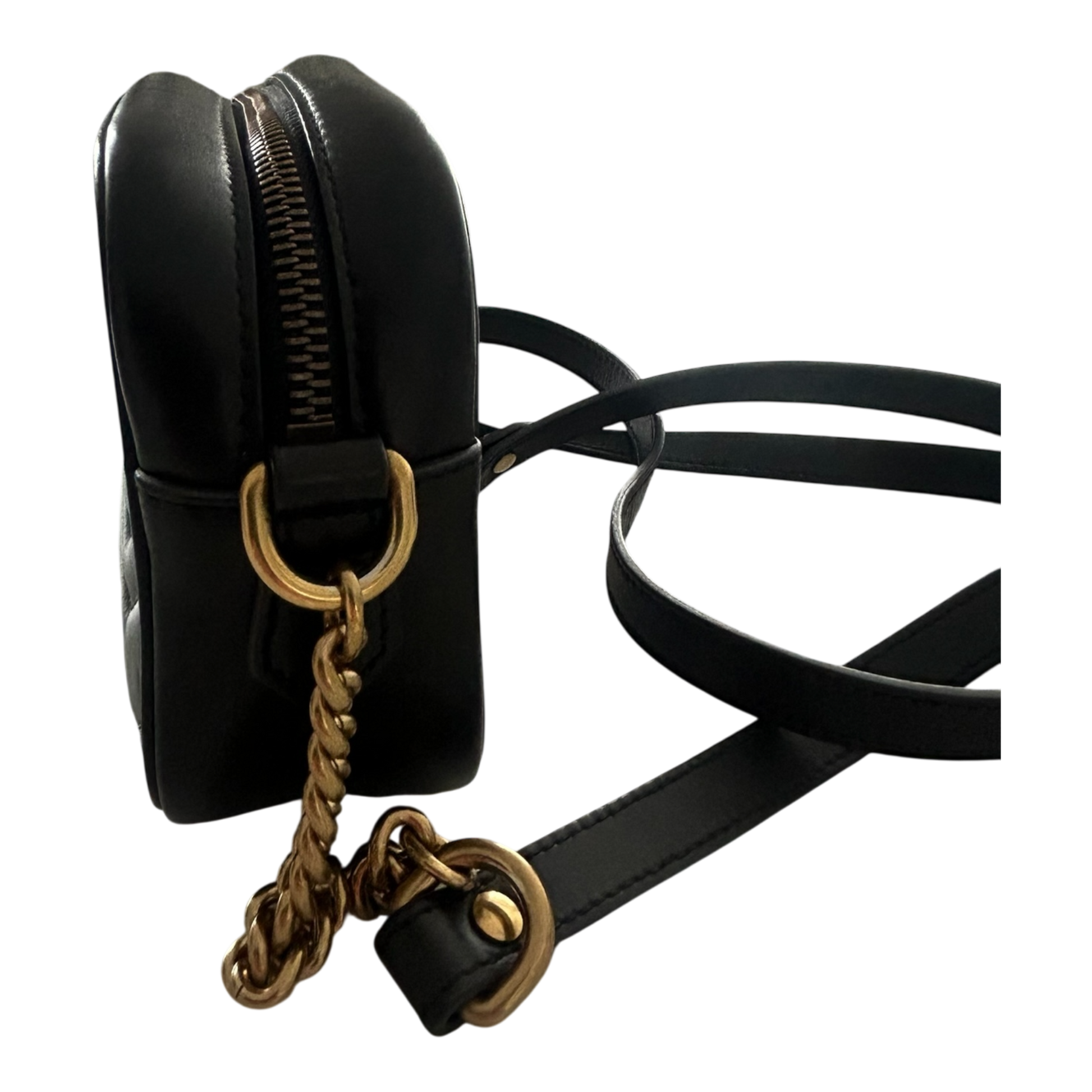 Gucci GG Marmont Mini Camera Bag - 448065