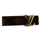 Louis Vuitton Womens Reversible Belt (95/38) - M9498