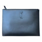 Saint Laurent Zipped iPad Holder / Pouch - 453249