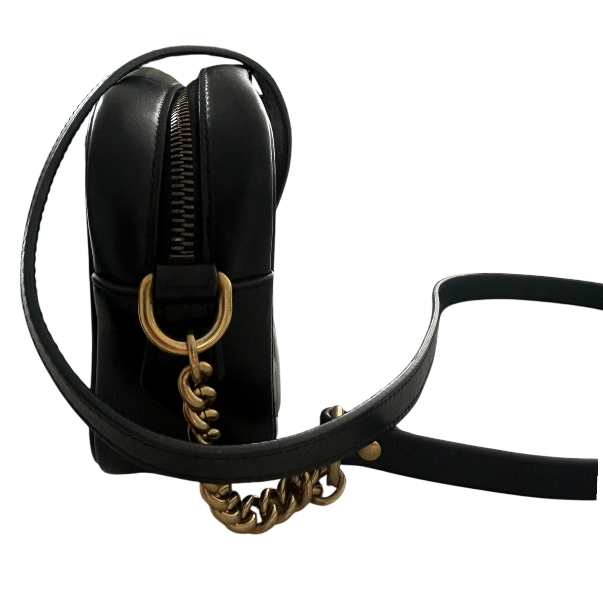 Gucci GG Marmont Mini Camera Bag - 448065