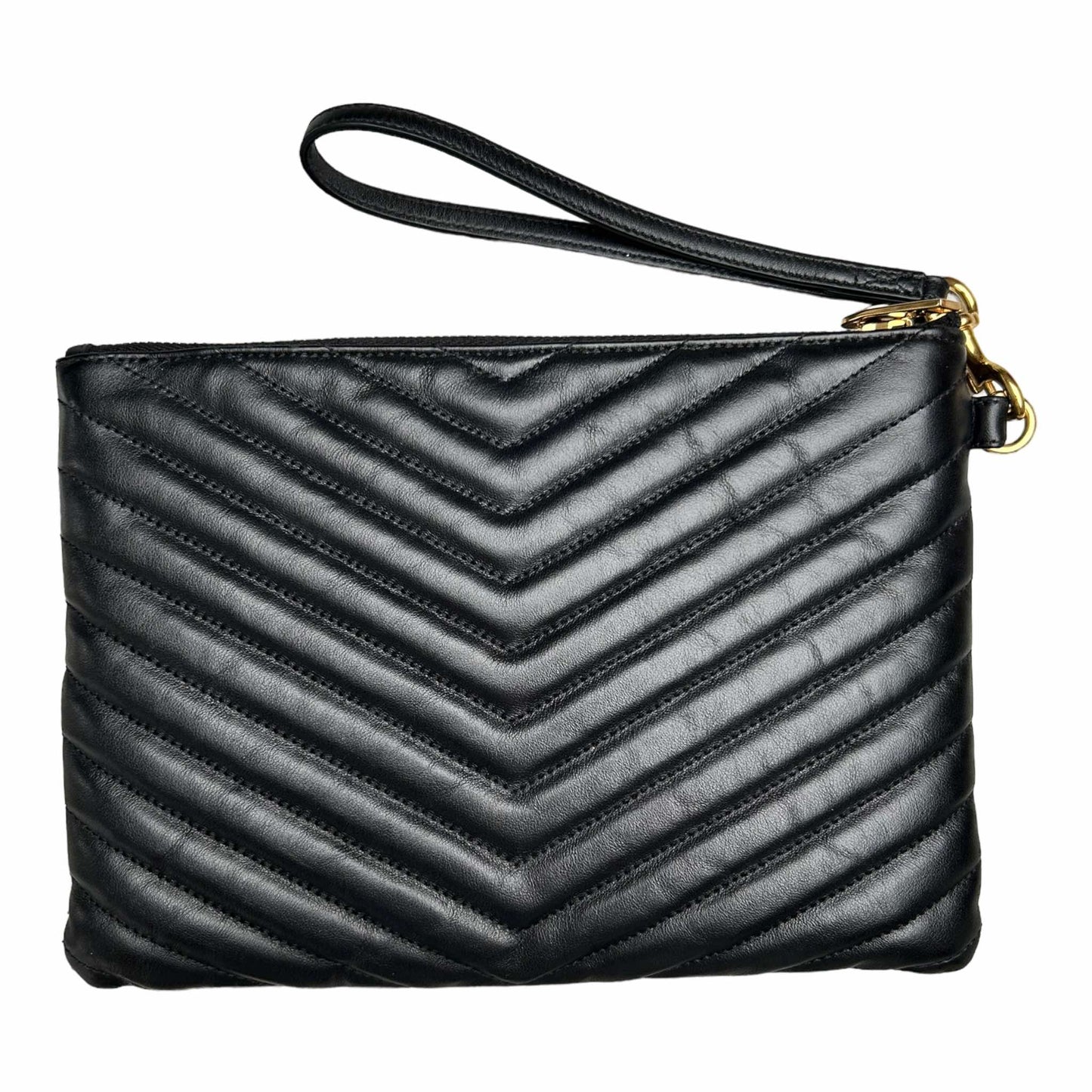 Saint Laurent Monogram Quilted Pouch - 379039