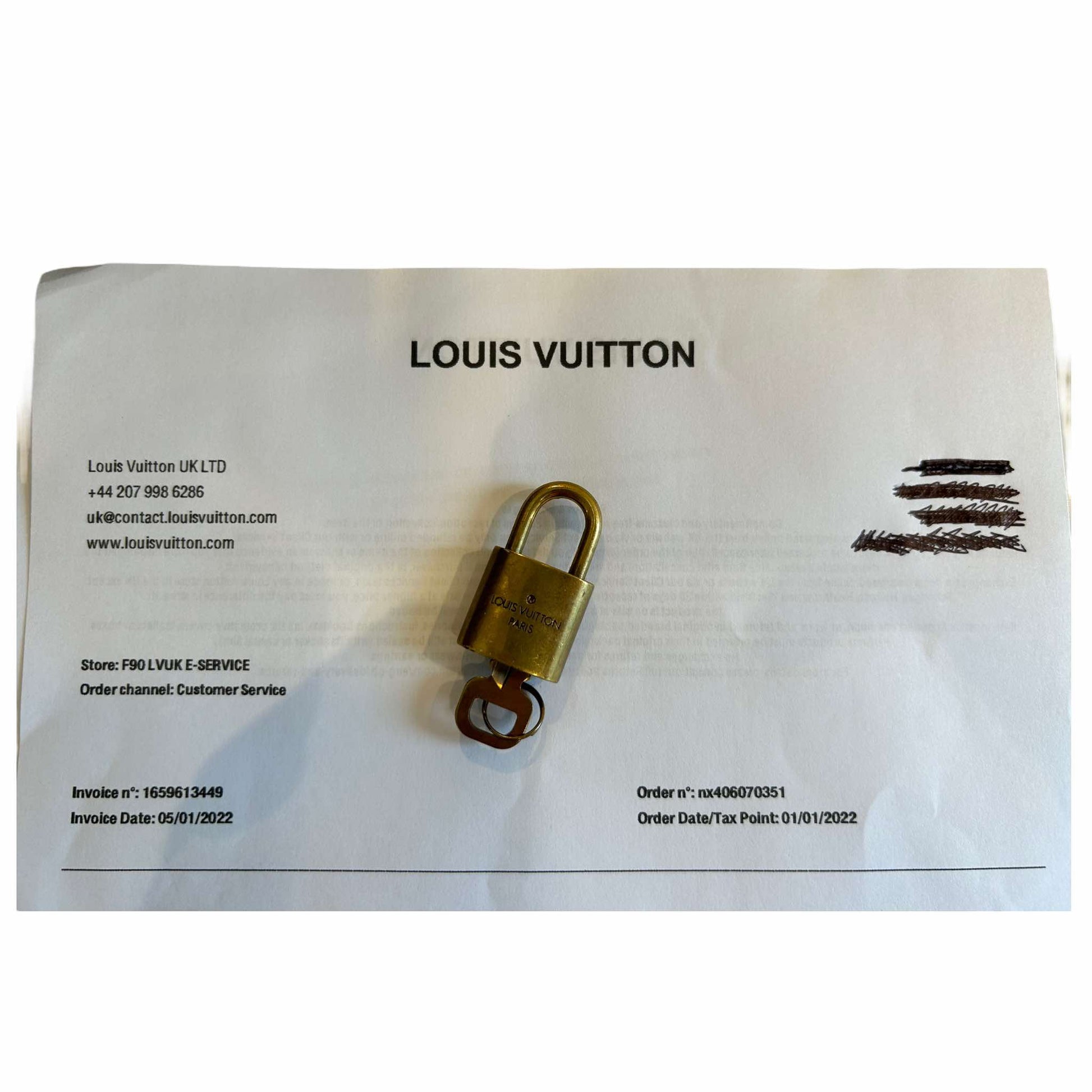 Louis Vuitton Bandoulière Keepall 45 - M41418