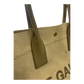 Saint Laurent Beige Rive Gauche Tote - 499290