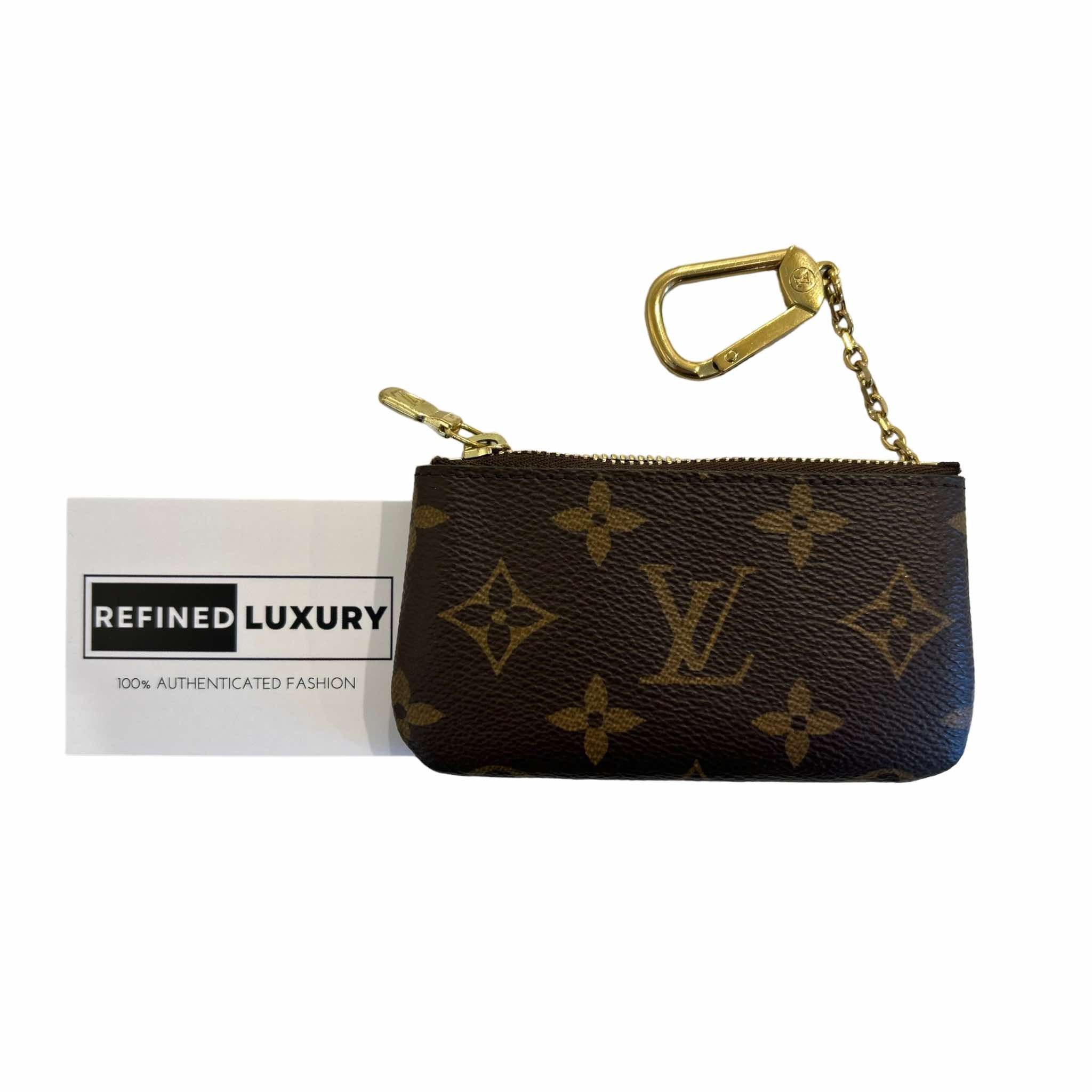 Key Pouch  Womens Small Leather Goods  LOUIS VUITTON