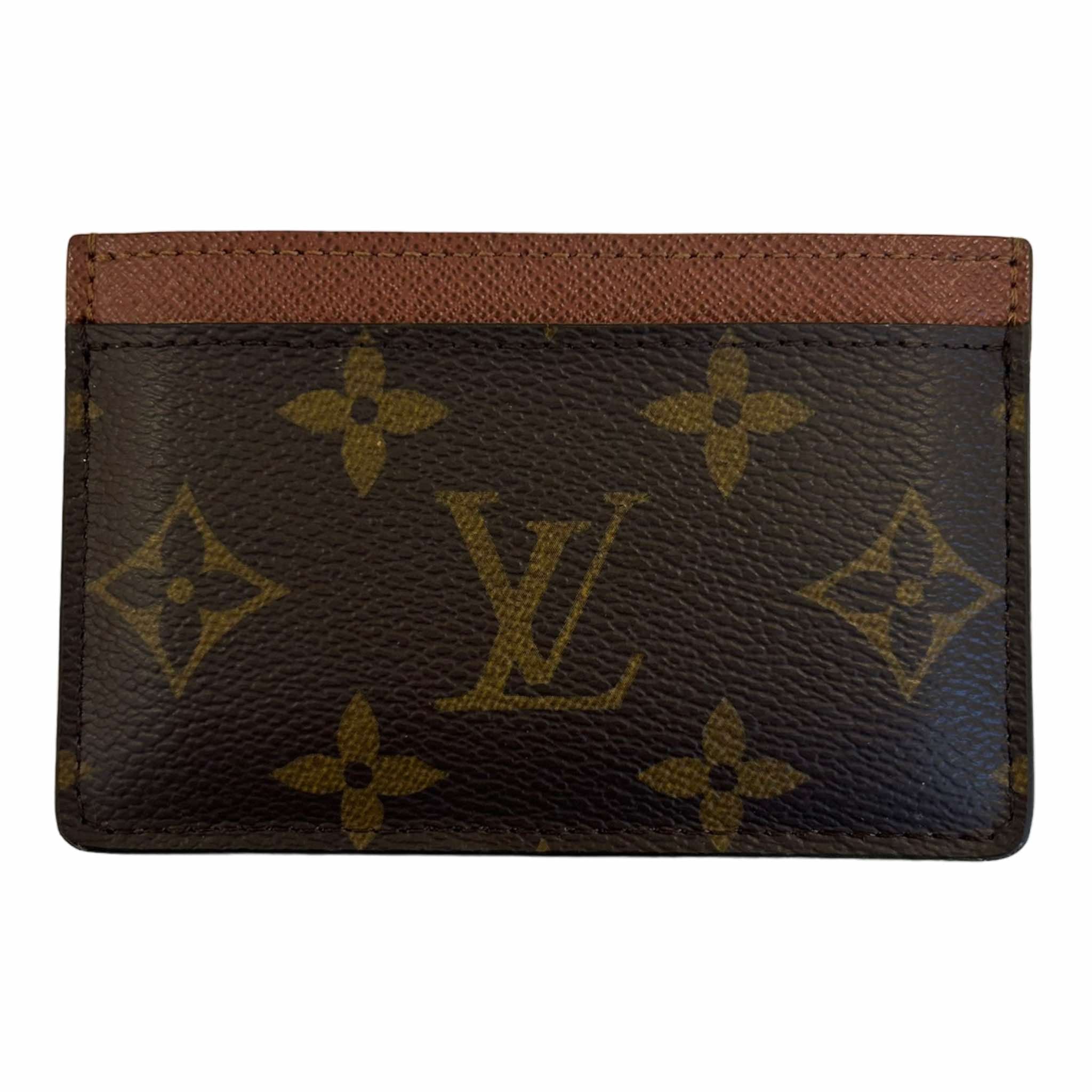 Louis Vuitton Armagnac Card Holder - M61733 – Refined Luxury