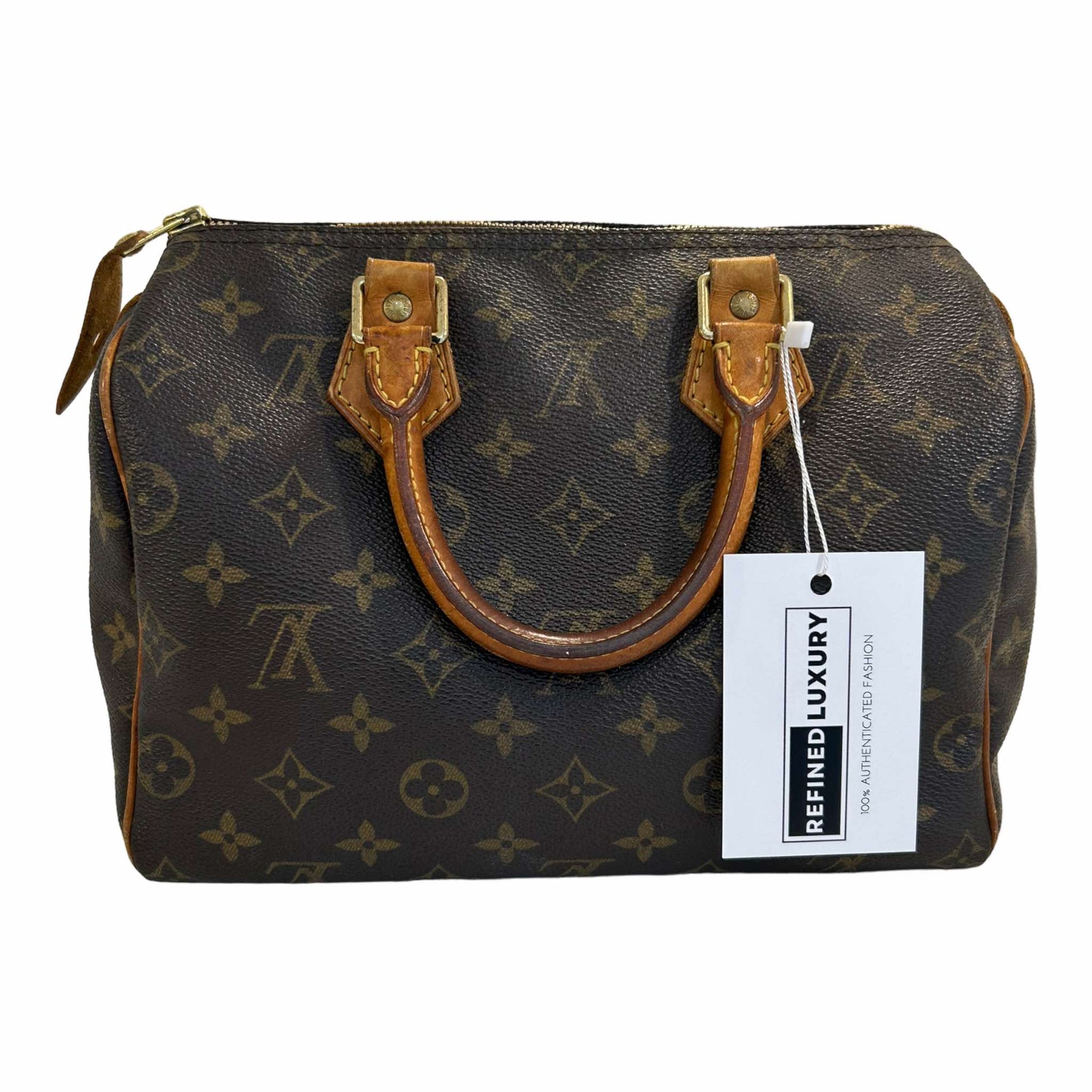 Louis Vuitton Speedy 25 - M41528