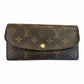 Louis Vuitton Emilie Wallet - M61289