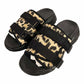 Dior D-Wander Leopard Slide - 39 EU / 6UK