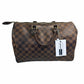 Louis Vuitton Damier Ebene Speedy 35 - N41363