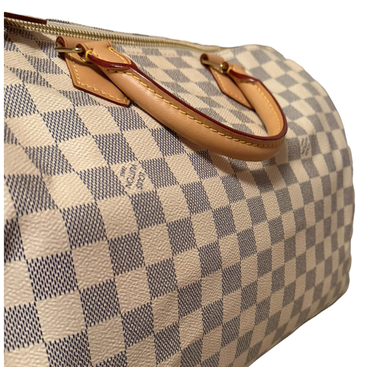 Louis Vuitton Damier Azur Speedy 35 - N41369