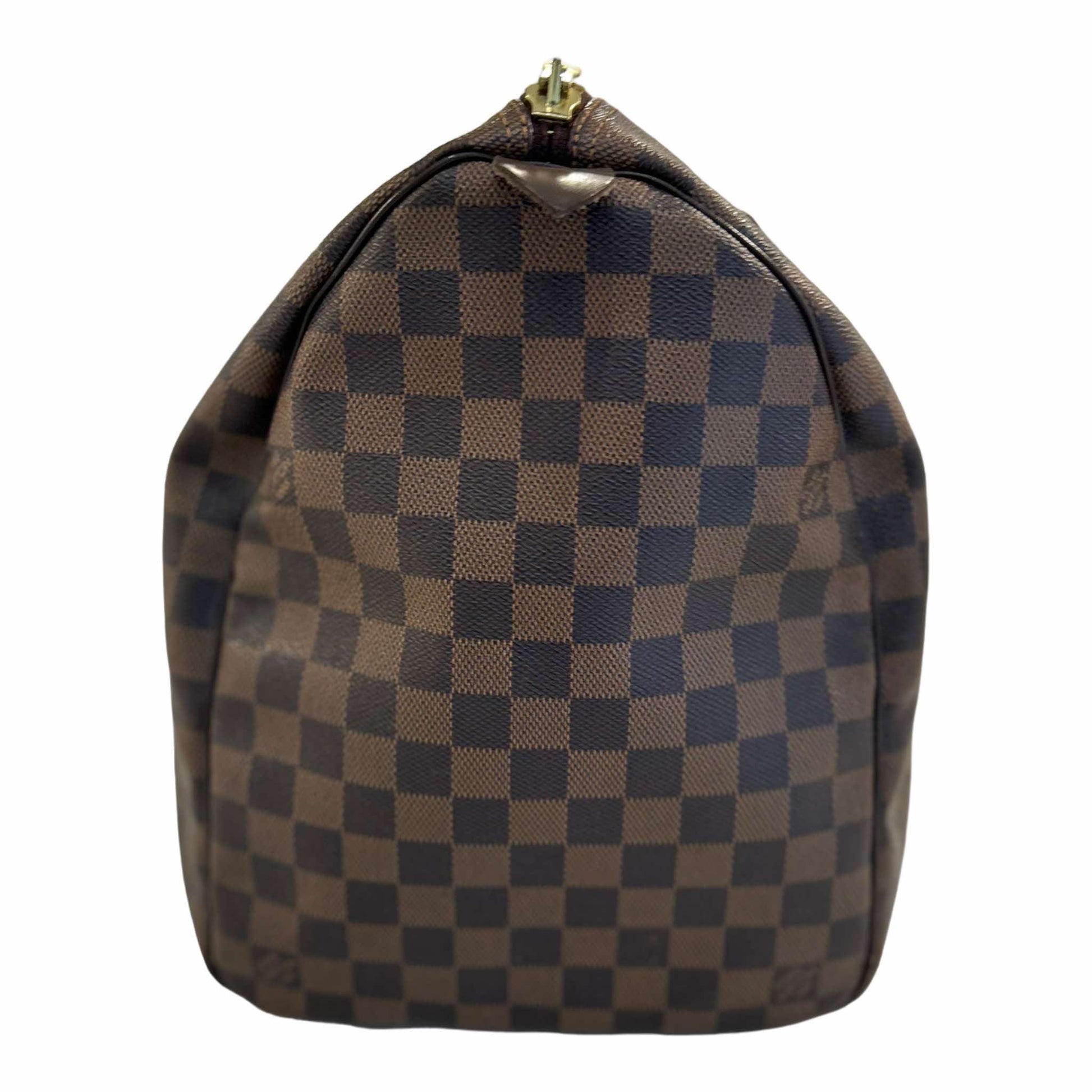 Louis Vuitton Damier Ebene Keepall 50