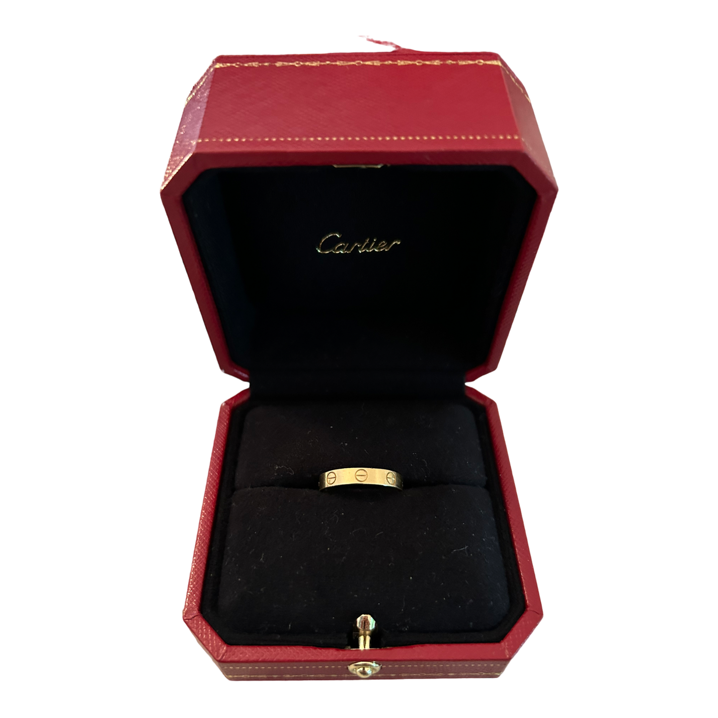 Cartier Love Ring - Size 51