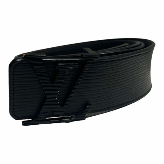 Louis Vuitton LV Initials Epi Leather Belt (95/38) - M9229