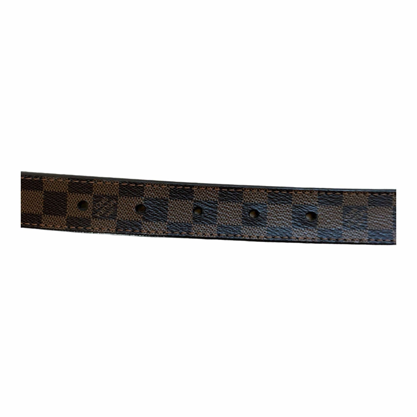 Louis Vuitton Initials 25mm Belt (80/32) - M9267W