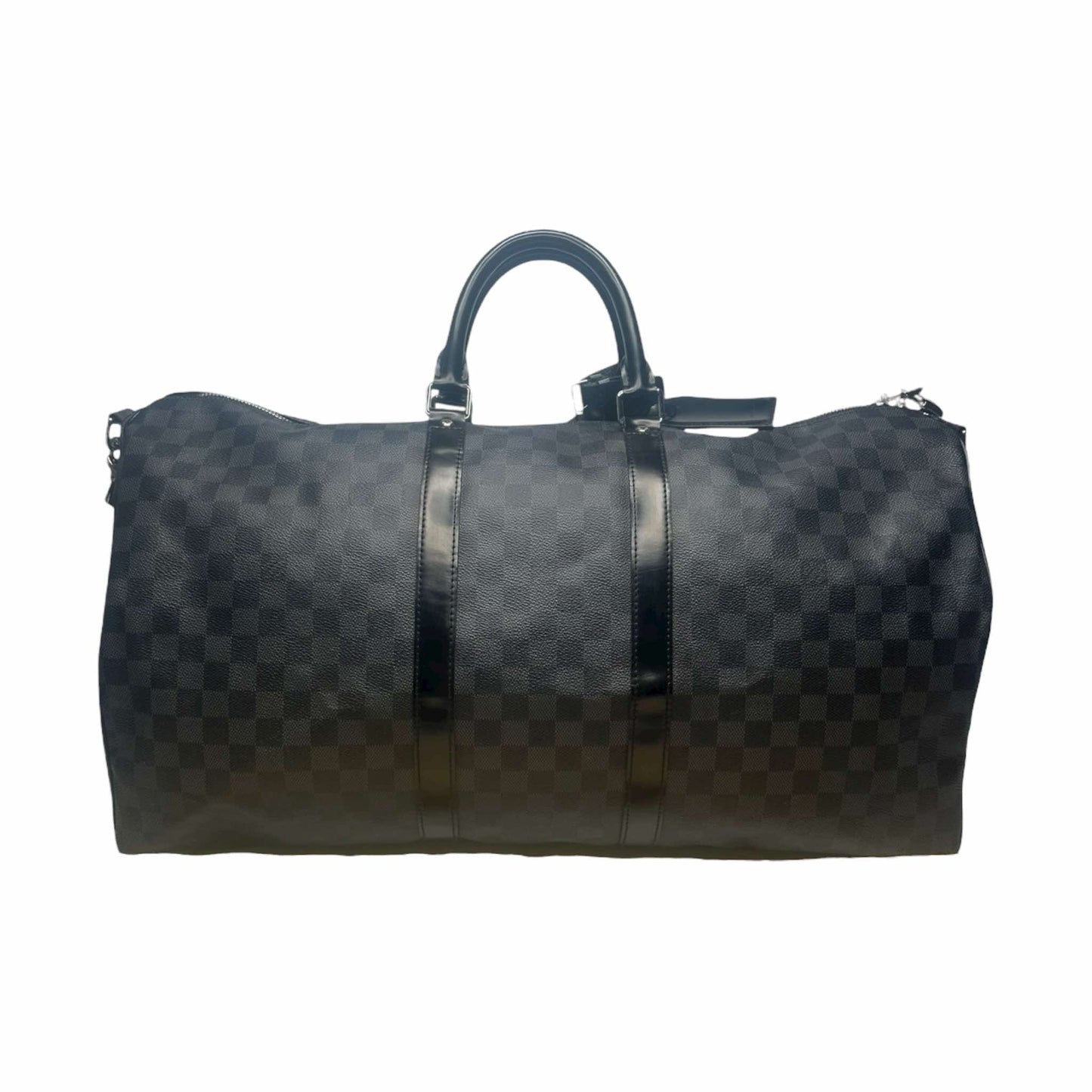 Louis Vuitton Damier Graphite Bandoulière Keepall 55 - N41413