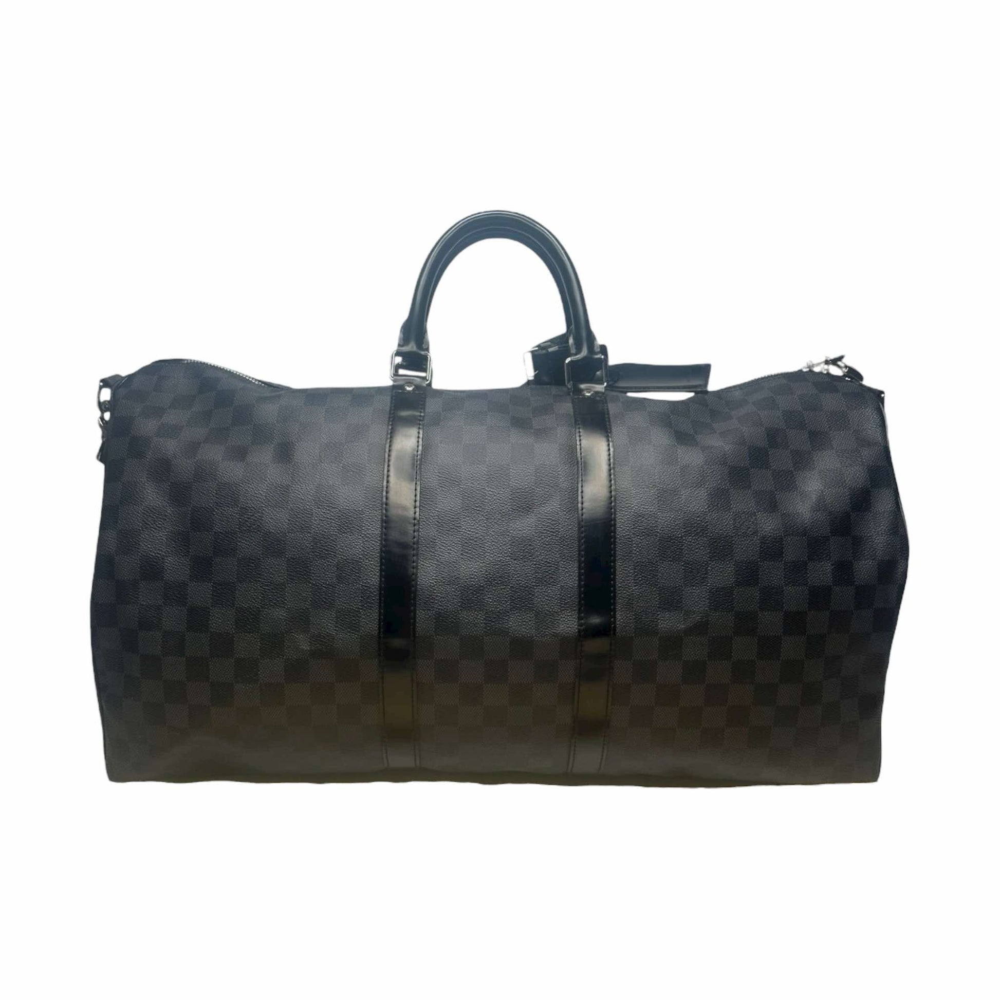 Louis Vuitton Damier Graphite Bandoulière Keepall 55 - N41413