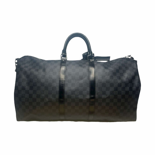 Louis Vuitton Damier Graphite Bandoulière Keepall 55 - N41413