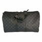 Louis Vuitton Monogram Eclipse Bandoulière Keepall 45 - M40569