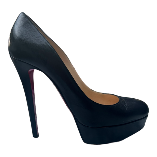 Christian Louboutin Bianca 140 Heels - 38.5 EU/ 5.5 UK