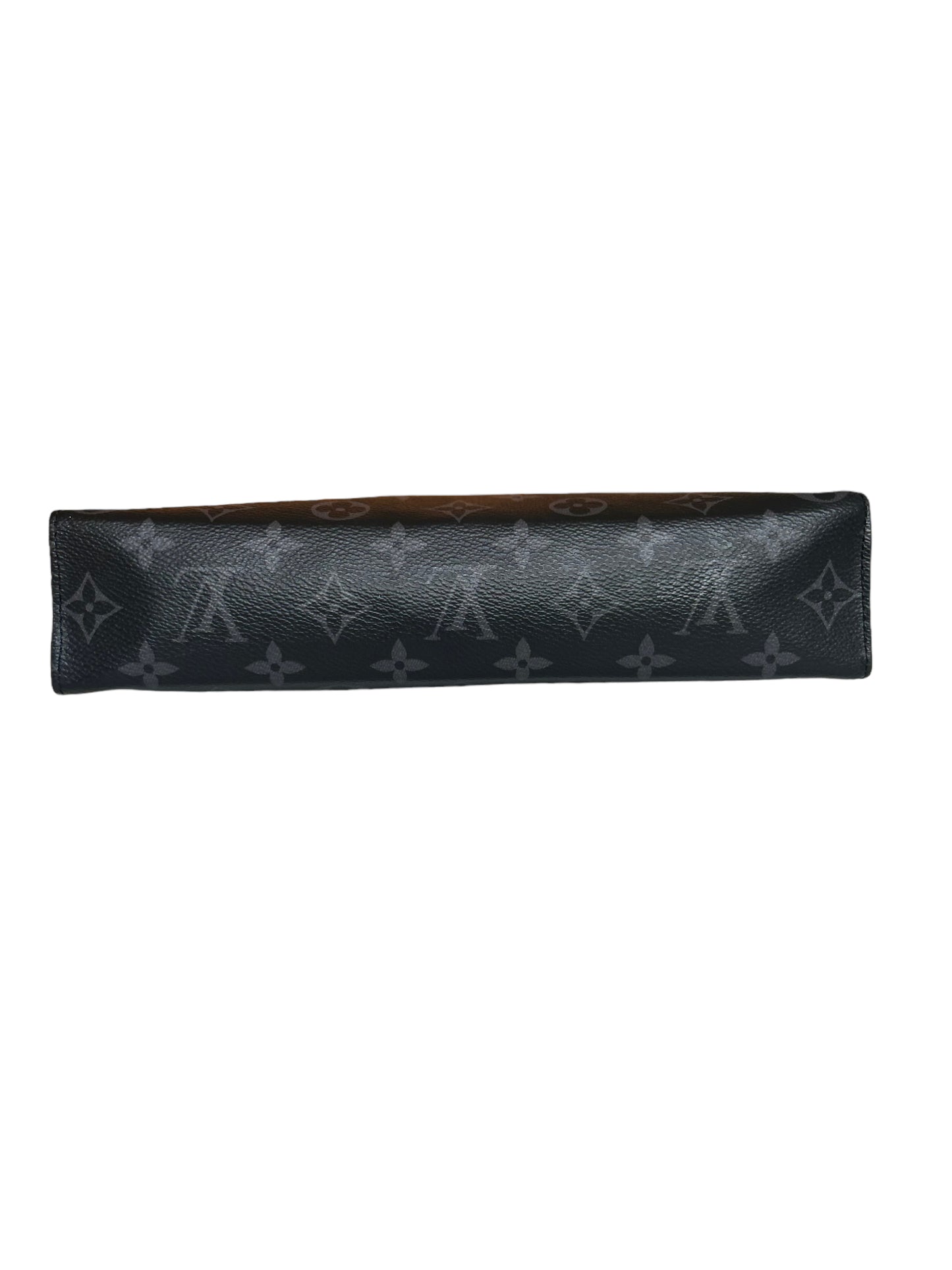 Louis Vuitton Monogram Eclipse Pochette Voyage MM - M61692