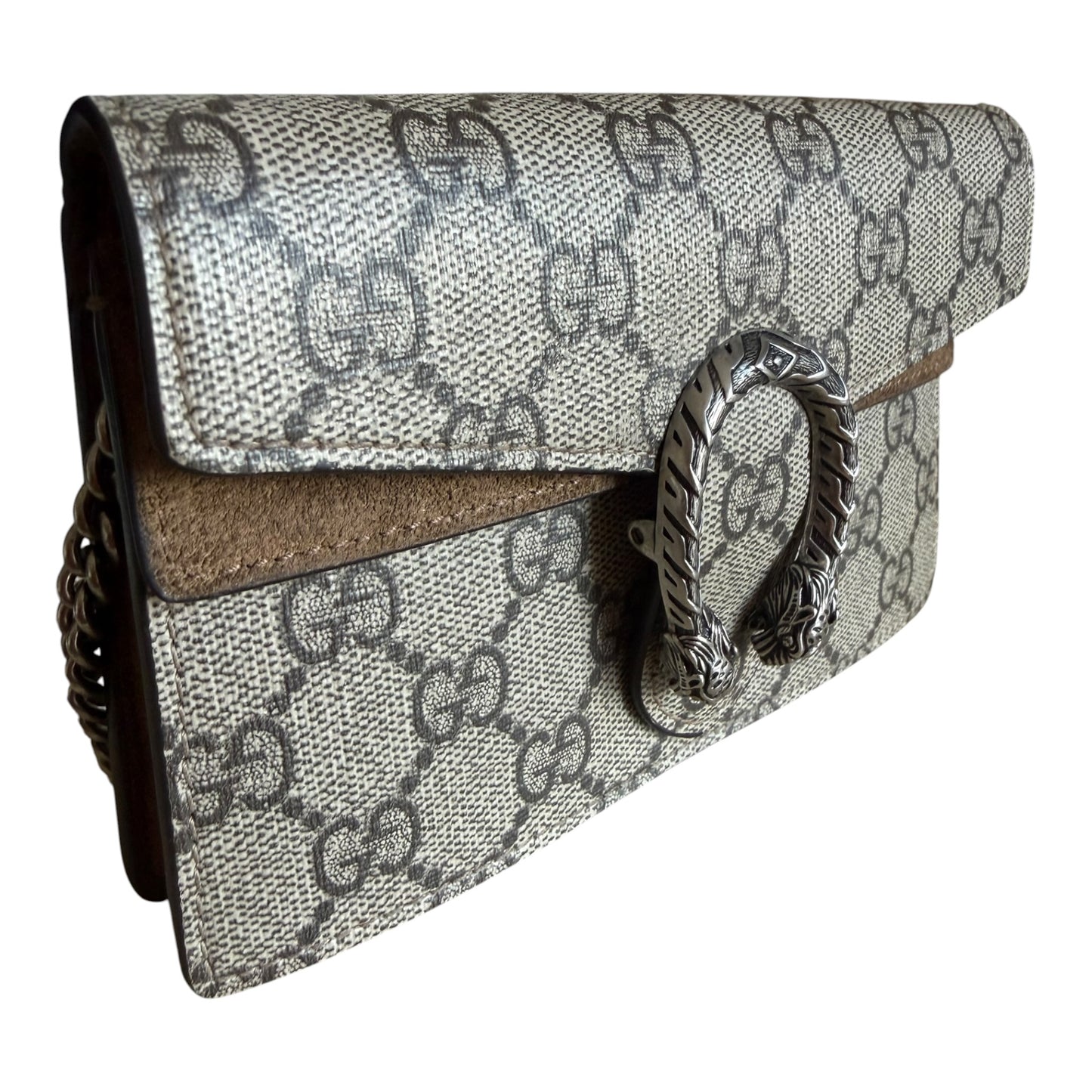 Gucci GG Dionysus Super Mini Bag - 476432