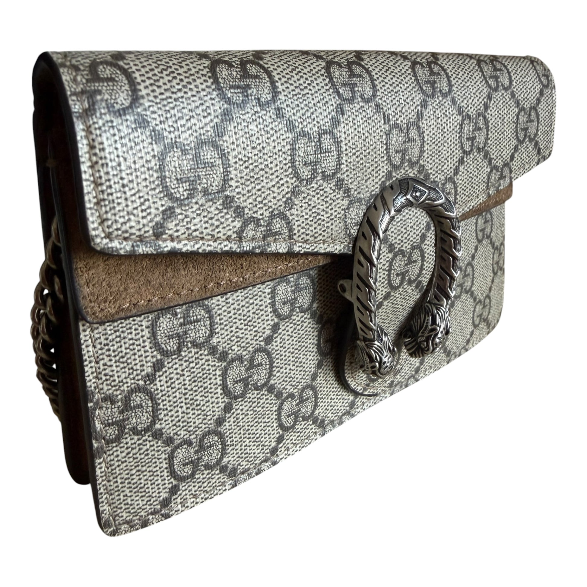 Gucci GG Dionysus Super Mini Bag - 476432