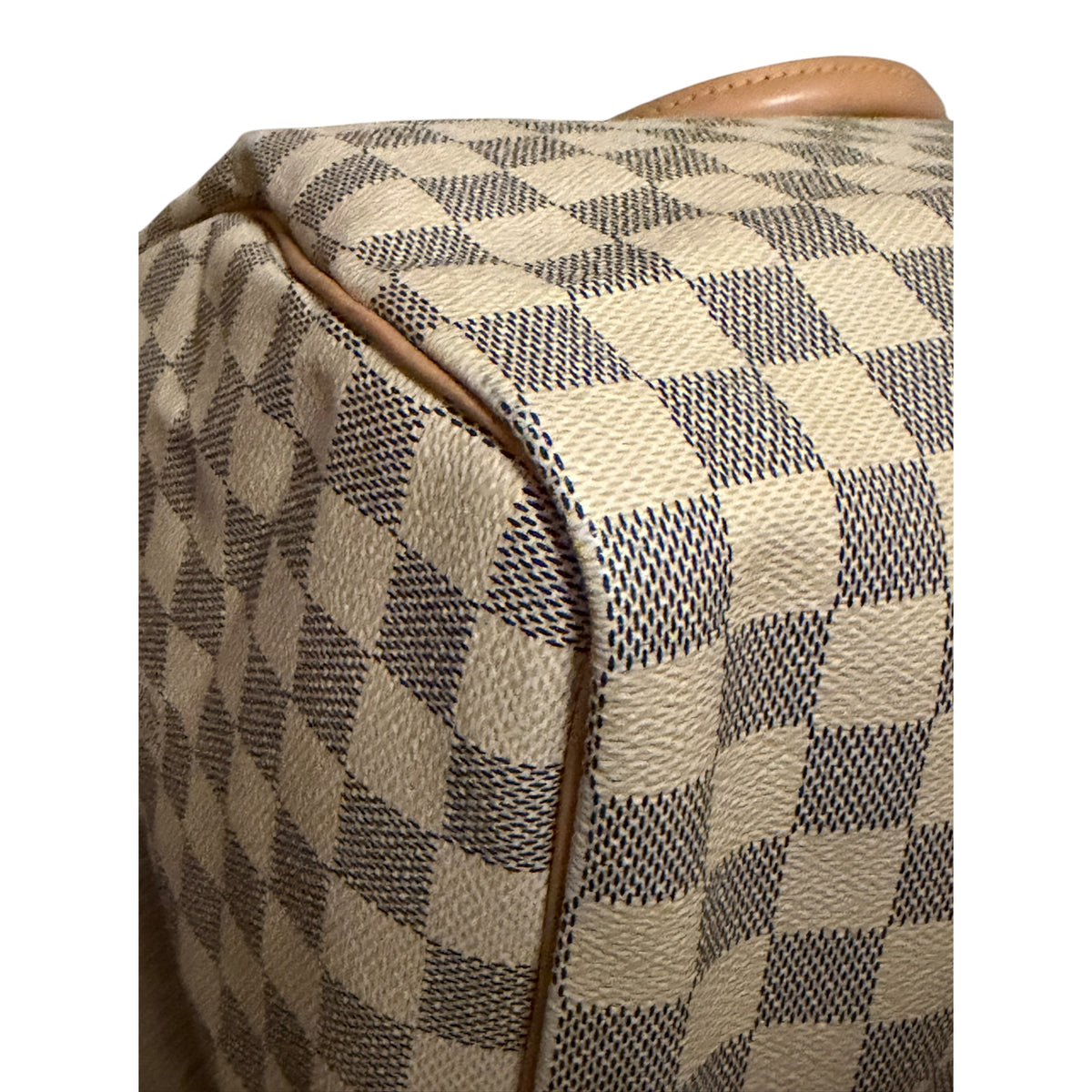 Louis Vuitton Damier Azur Speedy 35 - N41369