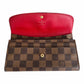 Louis Vuitton Emilie Wallet - N63544