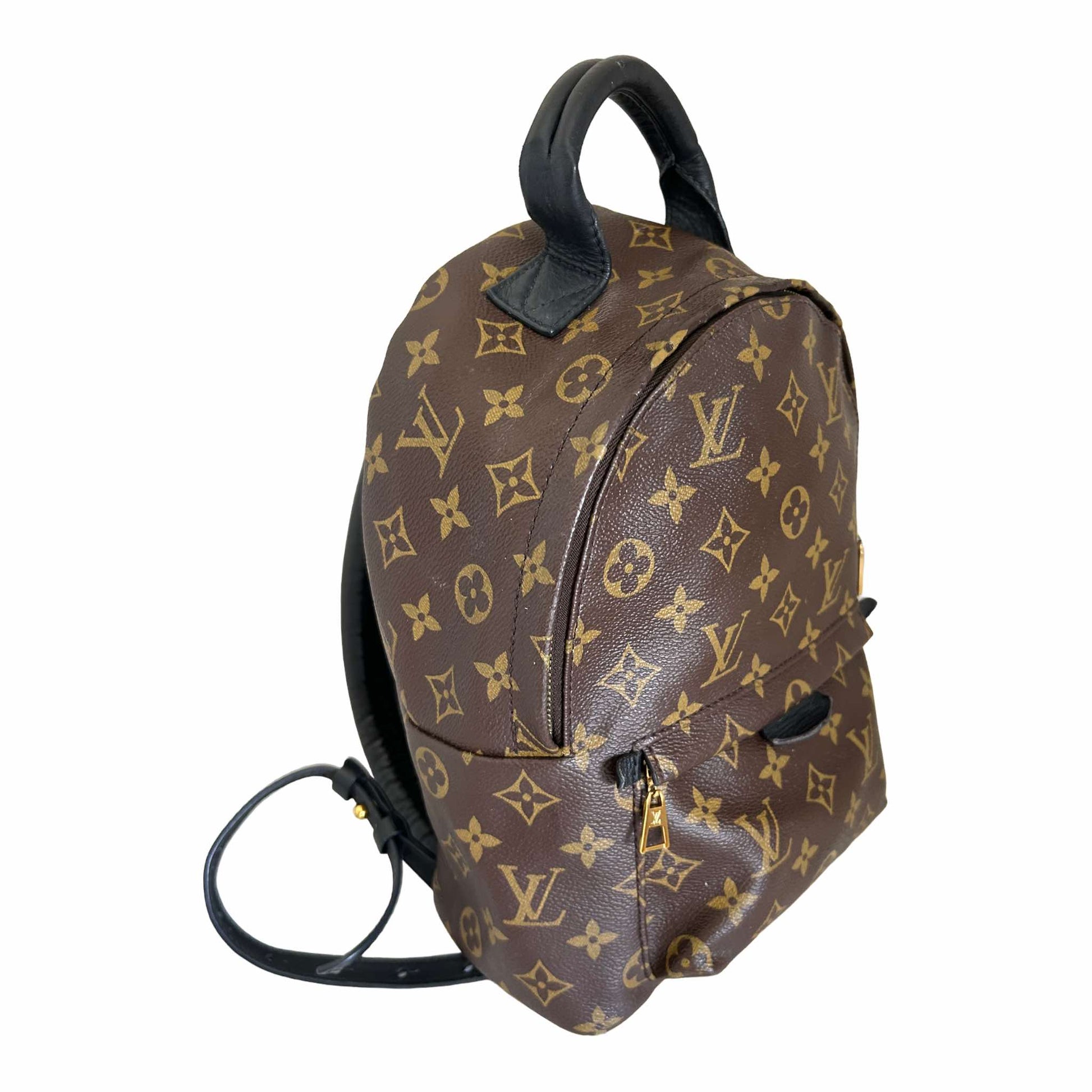 louis vuitton backpack uk price Pre Loved Louis Vuitton Palm Springs PM Backpack