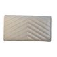 Saint Laurent Cassandre Matelassé Large Flap Wallet - 372264