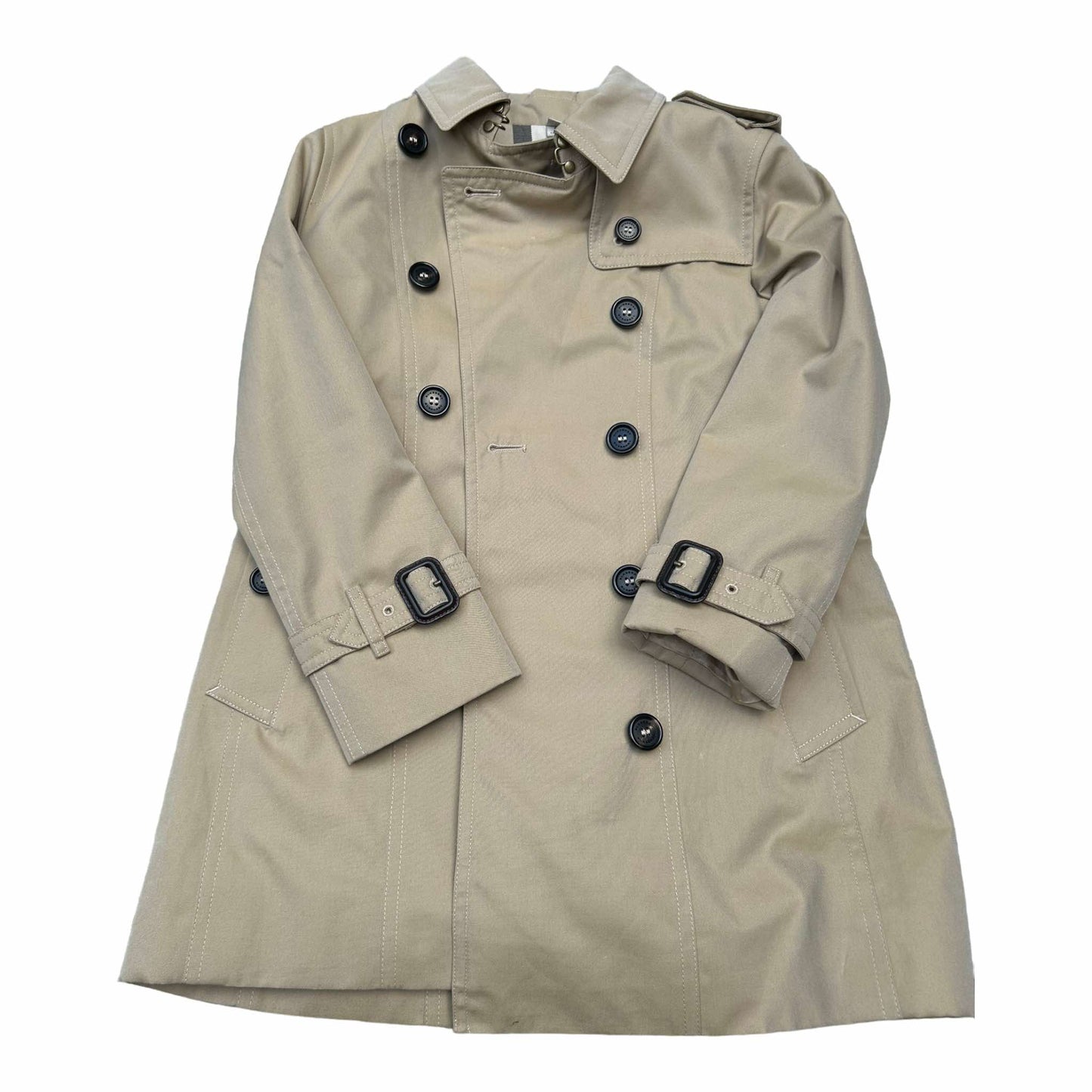 Burberry Trench Coat - 6 Yr - 120cm