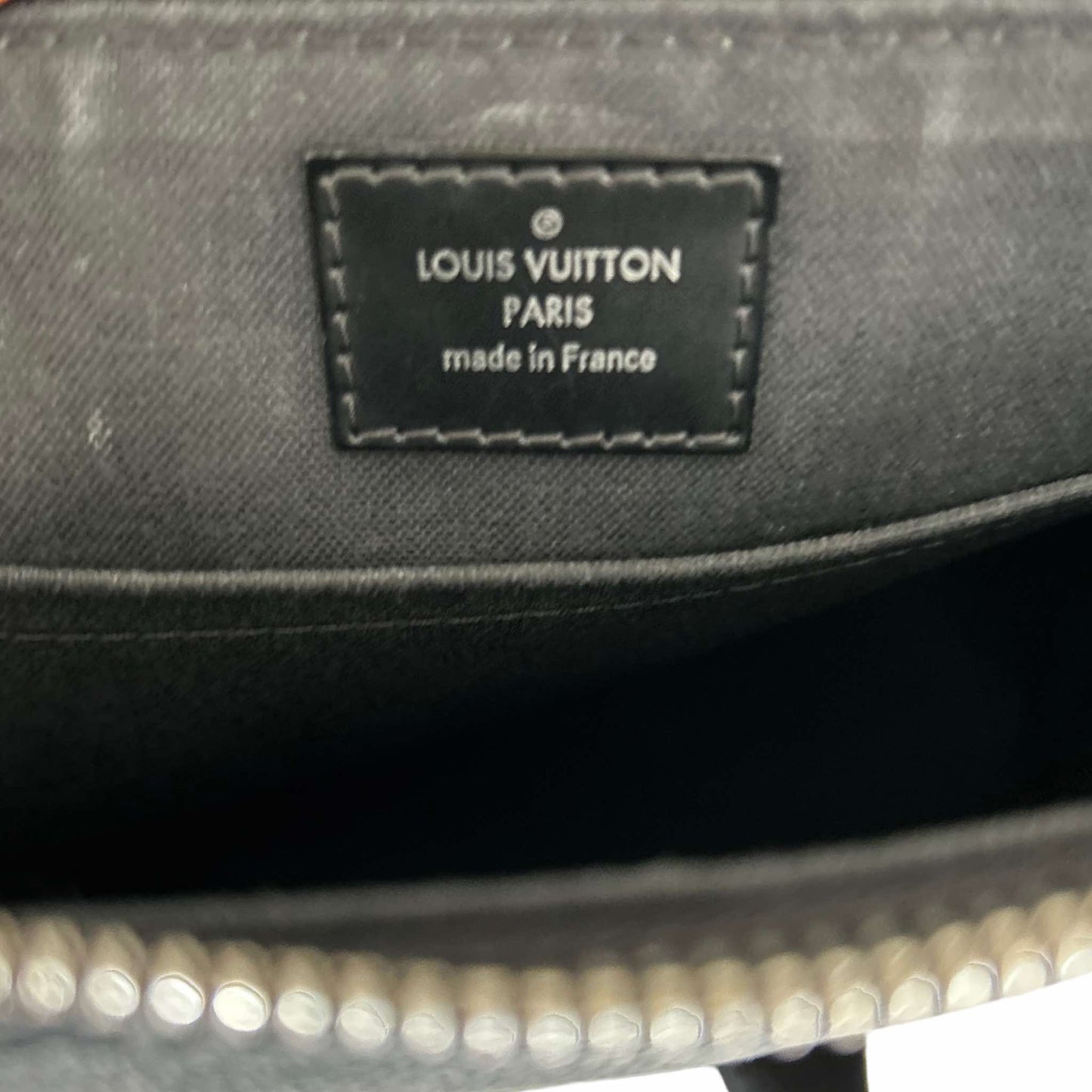 Louis Vuitton Damier Graphite Mick PM - N41211