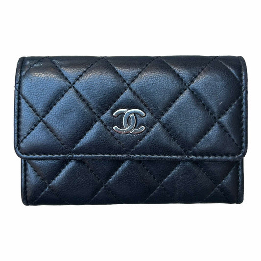 Chanel Classic Flap Purse / Wallet