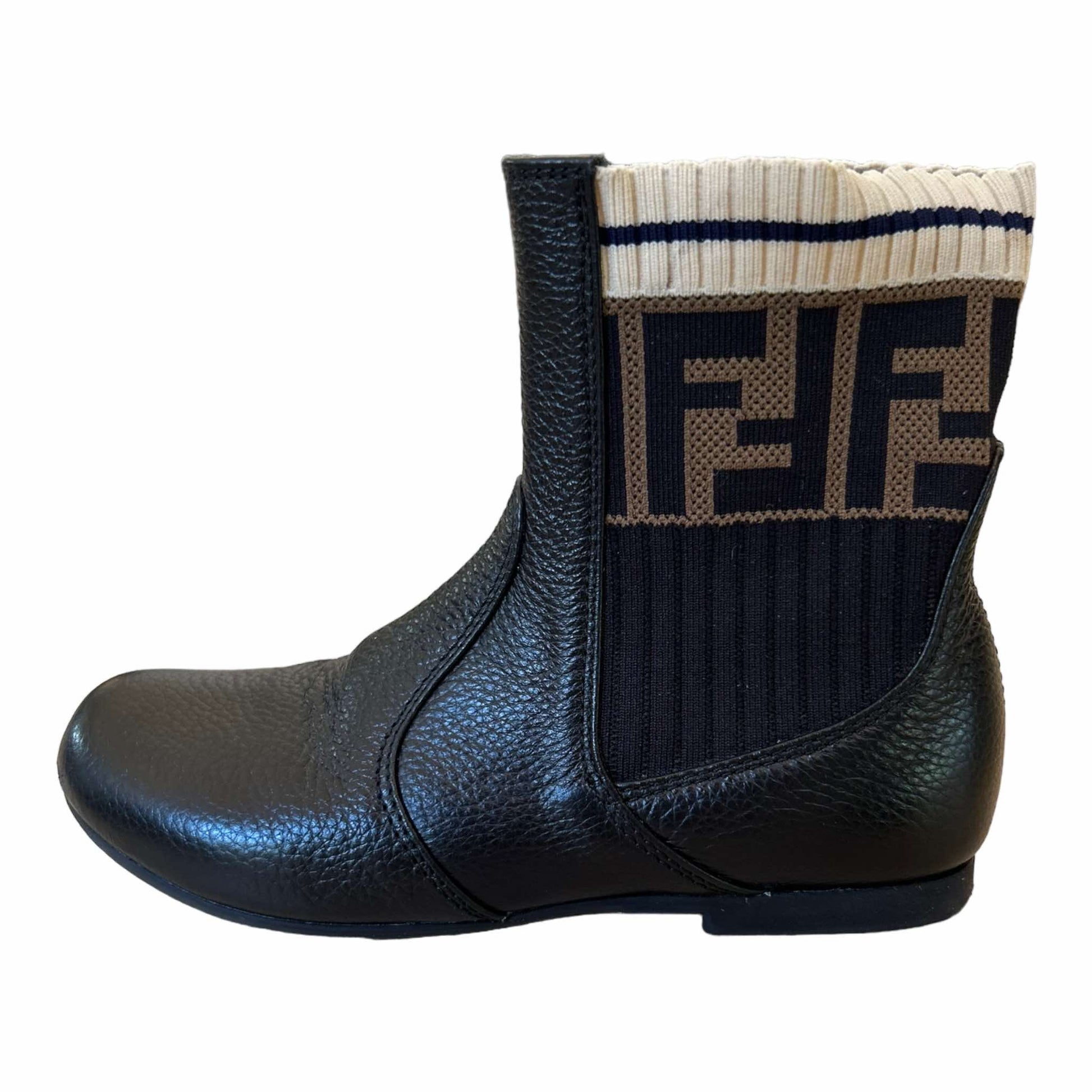 Pre Owned Fendi Children's Boots - 29