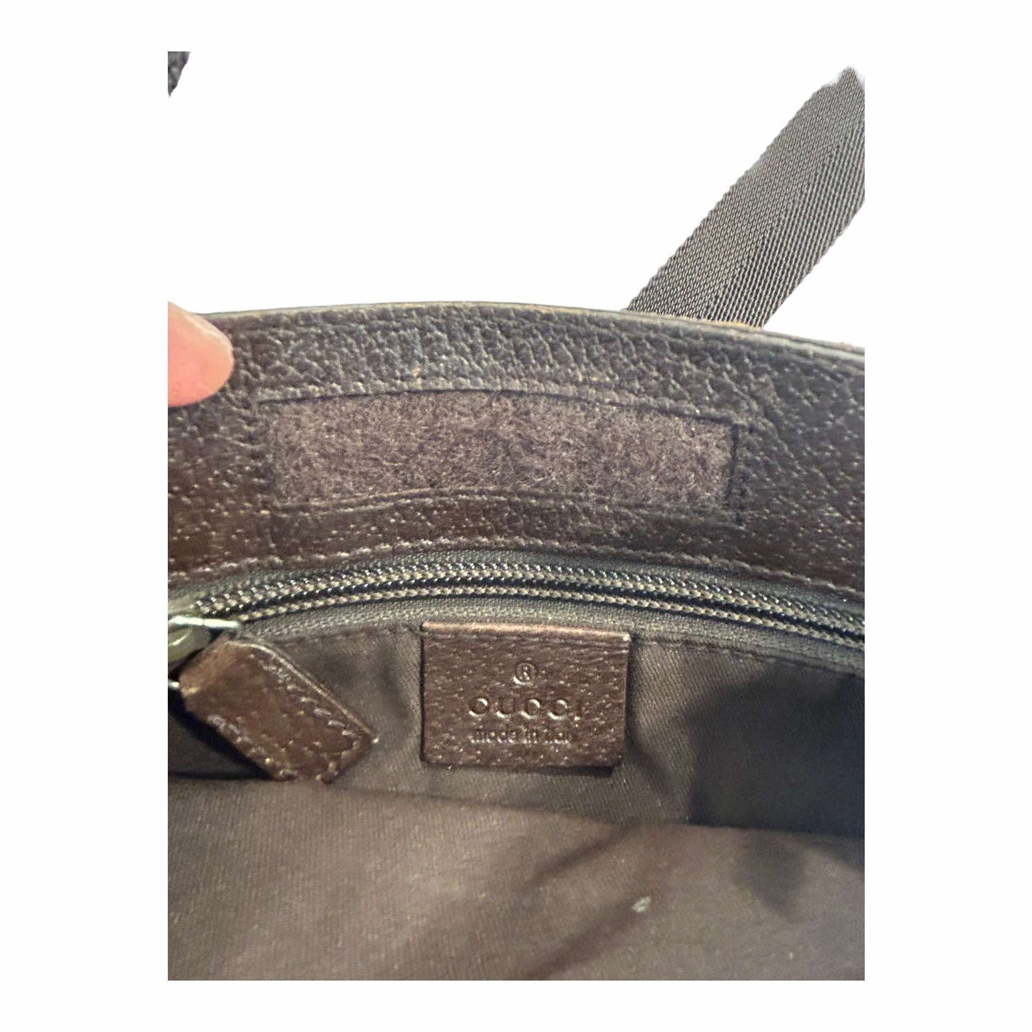 Gucci GG Messenger Bag - 27639